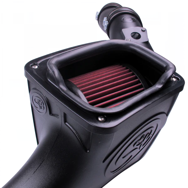 S&B Intake Kit (2003-2007 6.0L Powerstroke)