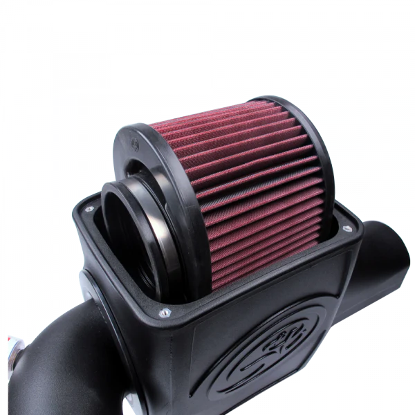 S&B Intake Kit (2003-2007 6.0L Powerstroke)