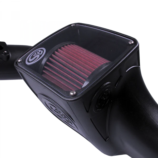 S&B Intake Kit (2003-2007 6.0L Powerstroke)