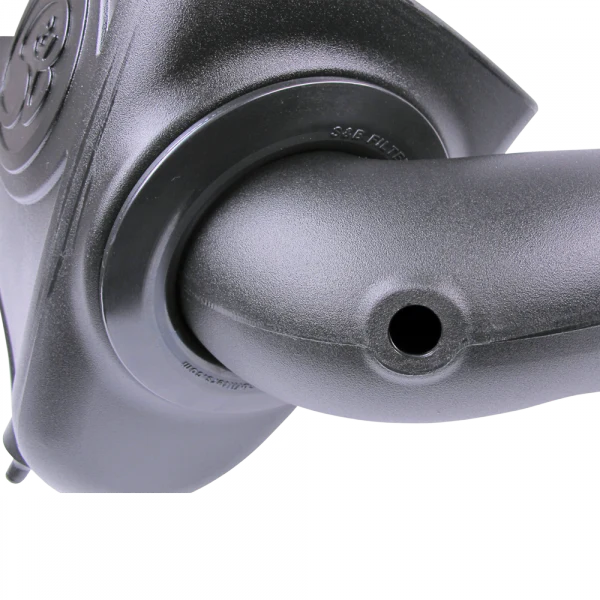 S&B Intake Kit (2003-2007 6.0L Powerstroke)