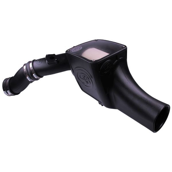S&B Intake Kit (2003-2007 6.0L Powerstroke)