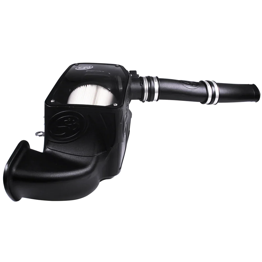 S&B Intake Kit (2014-2018 Dodge / RAM EcoDiesel 3.0L)