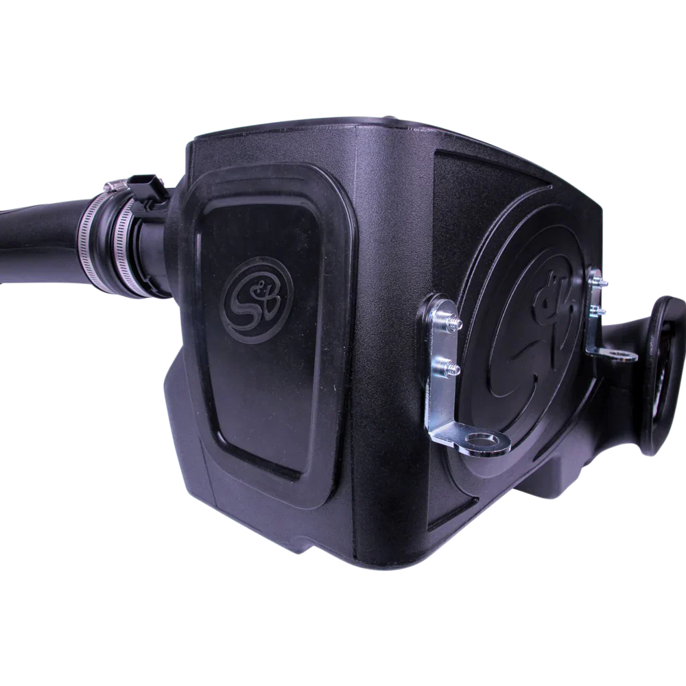 S&B Intake Kit (2014-2018 Dodge / RAM EcoDiesel 3.0L)