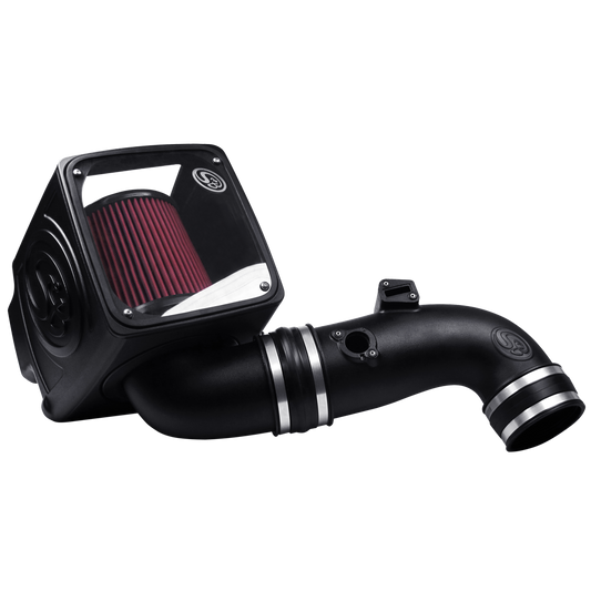 6.6L S&B Cold Air Intake For 2011-2016 GM Duramax LML