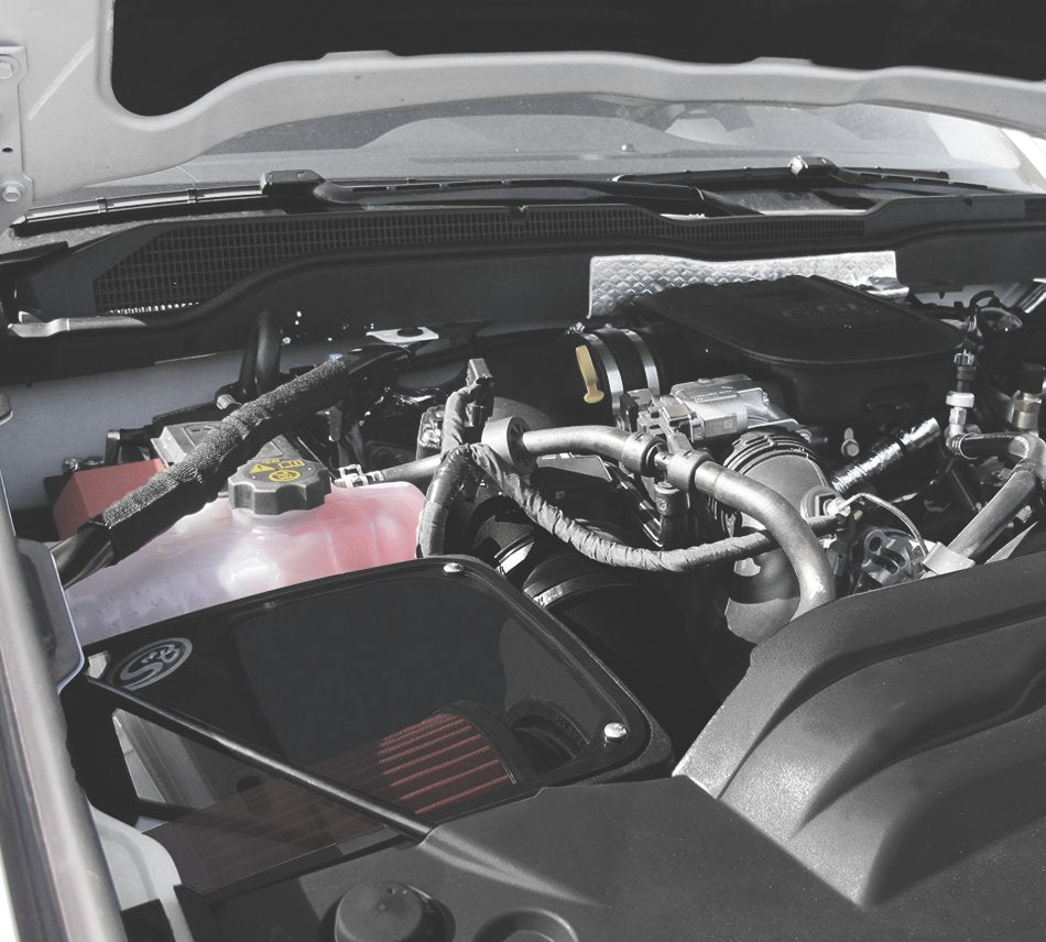 6.6L S&B Cold Air Intake For 2011-2016 GM Duramax LML