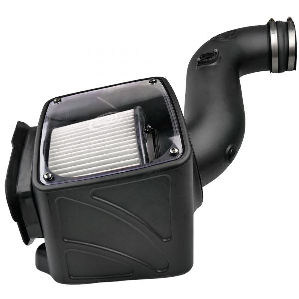 S&B Intake Kit (2006-2007 6.6L LLY-LBZ Duramax)