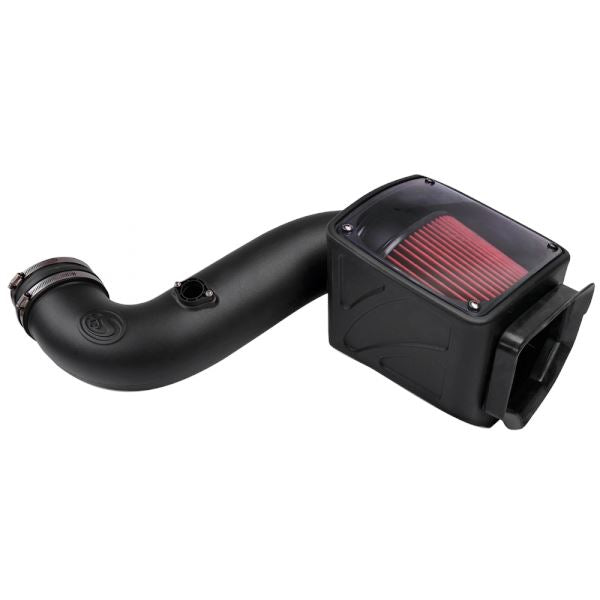 S&B Intake Kit (2006-2007 6.6L LLY-LBZ Duramax)