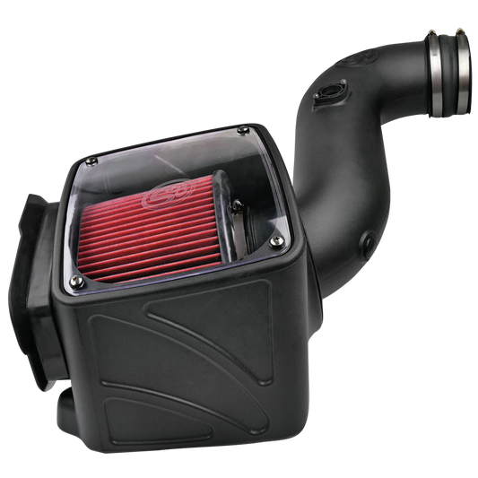 6.6L S&B Cold Air Intake For 2006-2007 GM Duramax LBZ