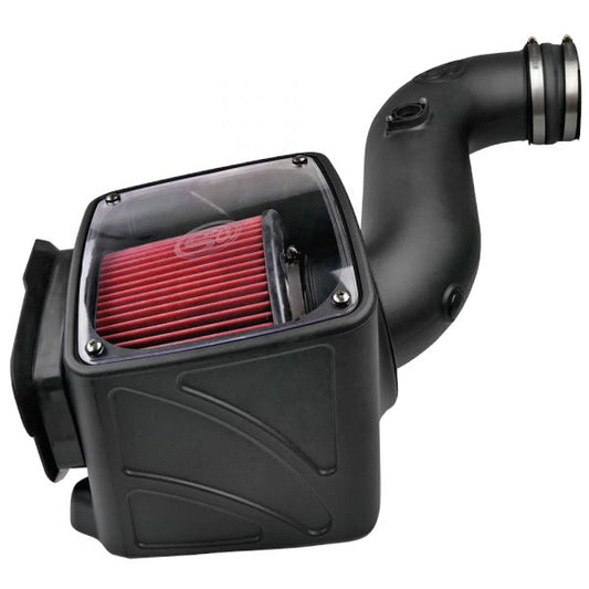 S&B Intake Kit (2006-2007 6.6L LLY-LBZ Duramax)
