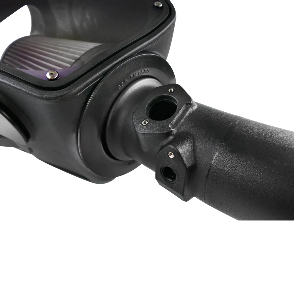 S&B Intake Kit (2016-2019 Nissan Titan XD 5.0L Cummins)