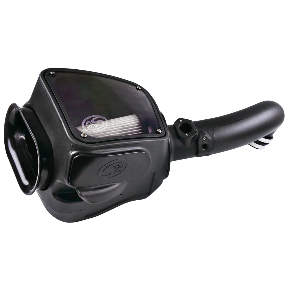 S&B Intake Kit (2016-2019 Nissan Titan XD 5.0L Cummins)