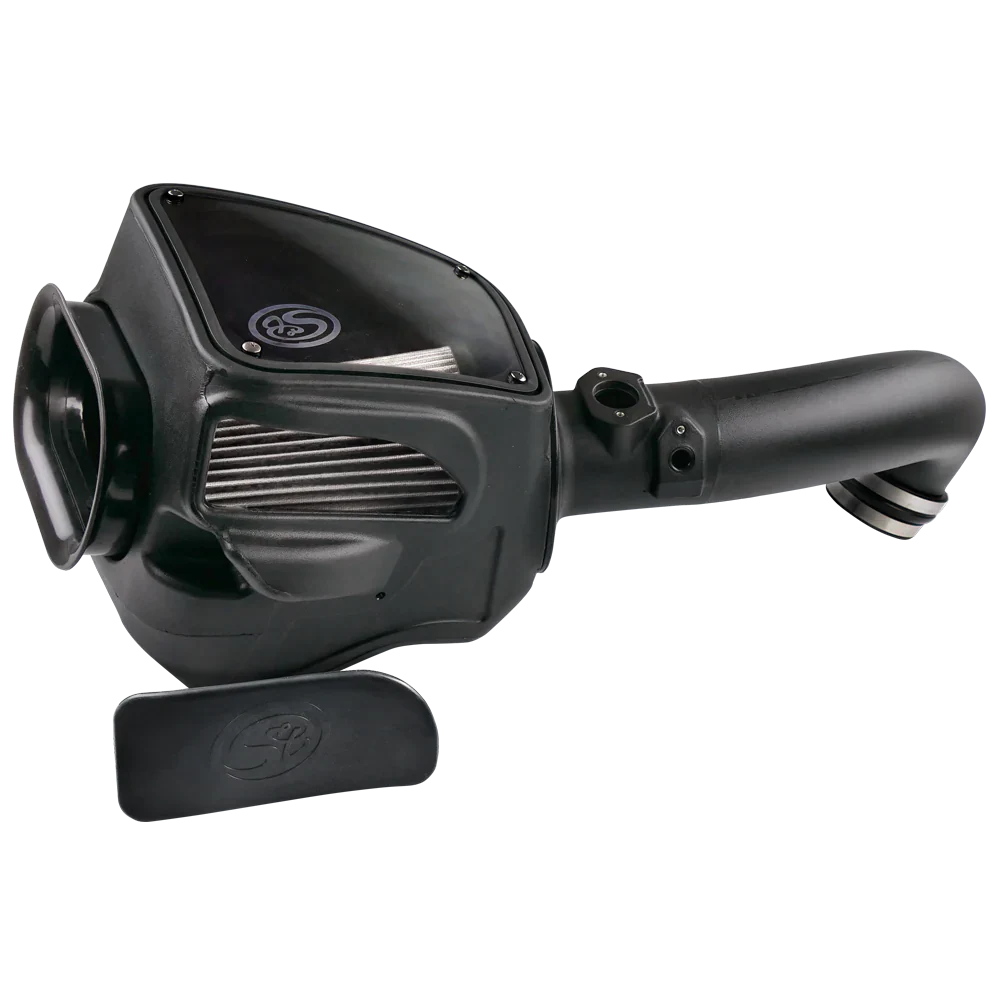 S&B Intake Kit (2016-2019 Nissan Titan XD 5.0L Cummins)