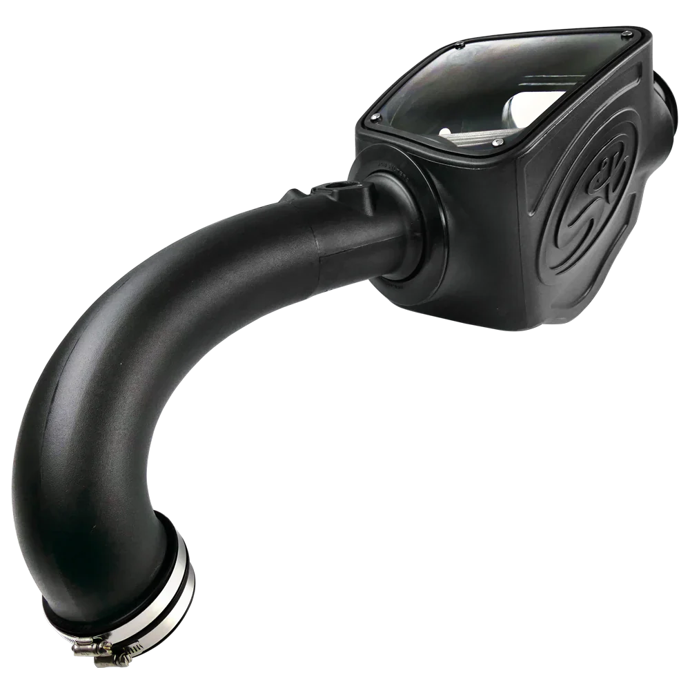 S&B Intake Kit (2016-2019 Nissan Titan XD 5.0L Cummins)