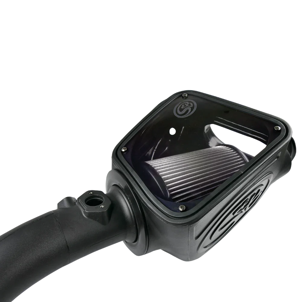 S&B Intake Kit (2016-2019 Nissan Titan XD 5.0L Cummins)