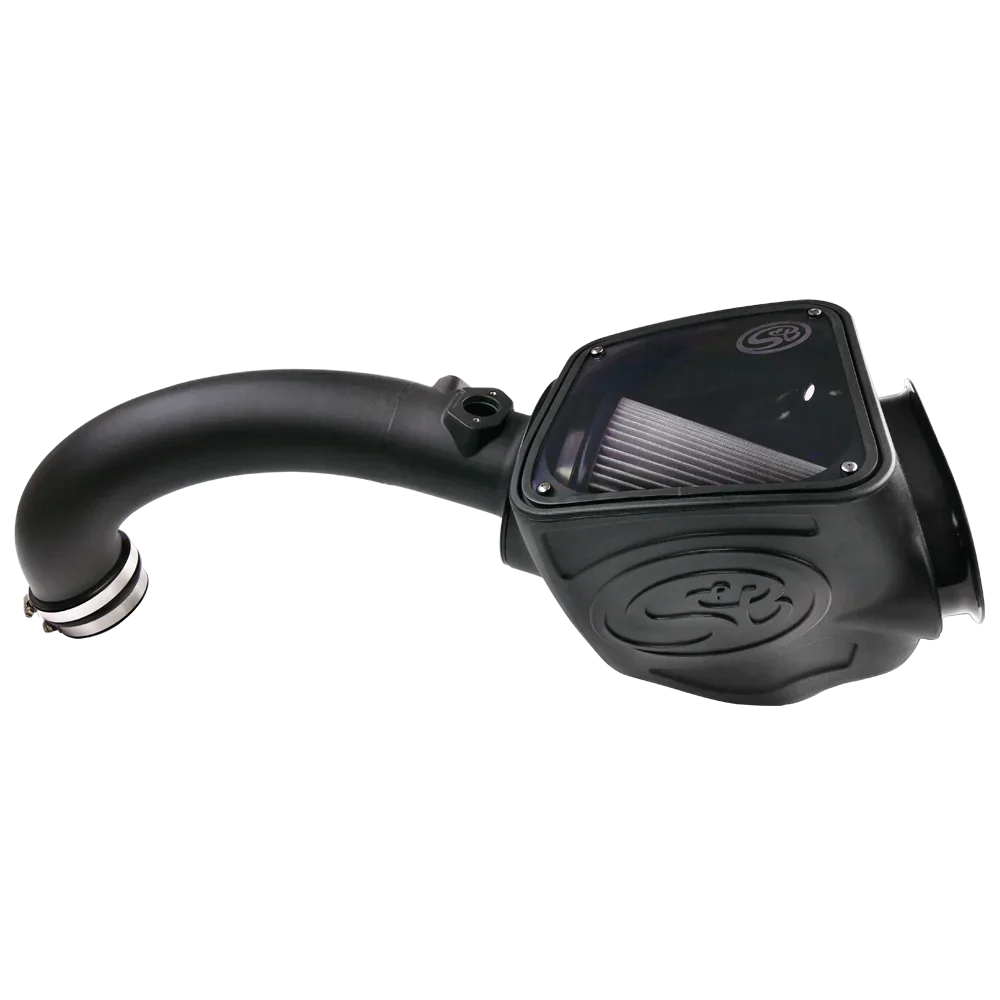 S&B Intake Kit (2016-2019 Nissan Titan XD 5.0L Cummins)