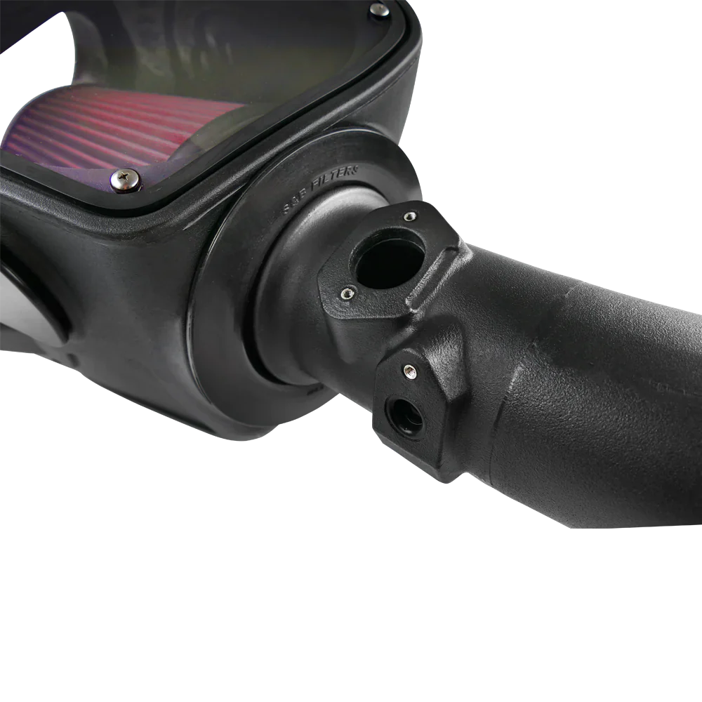 S&B Intake Kit (2016-2019 Nissan Titan XD 5.0L Cummins)