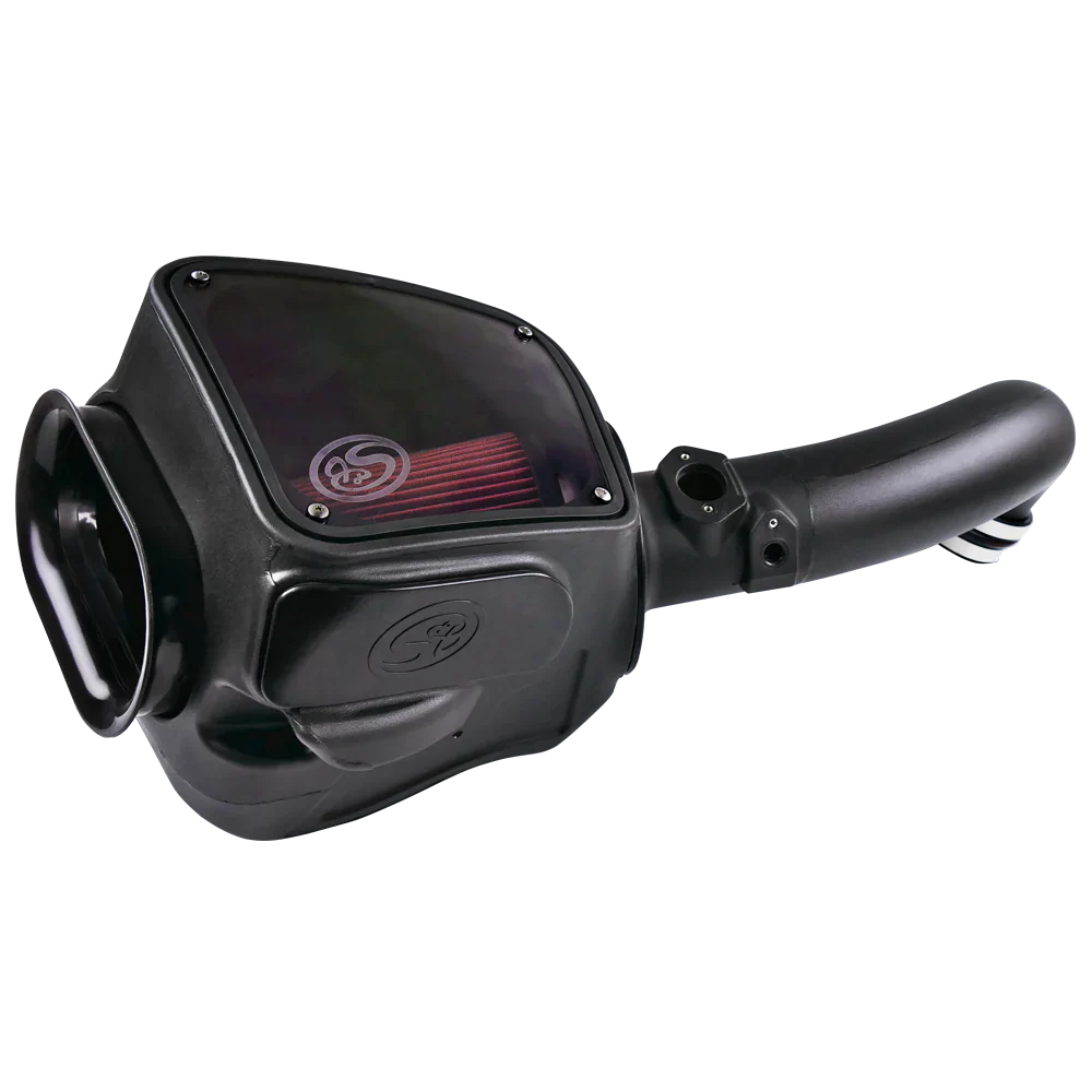 S&B Intake Kit (2016-2019 Nissan Titan XD 5.0L Cummins)