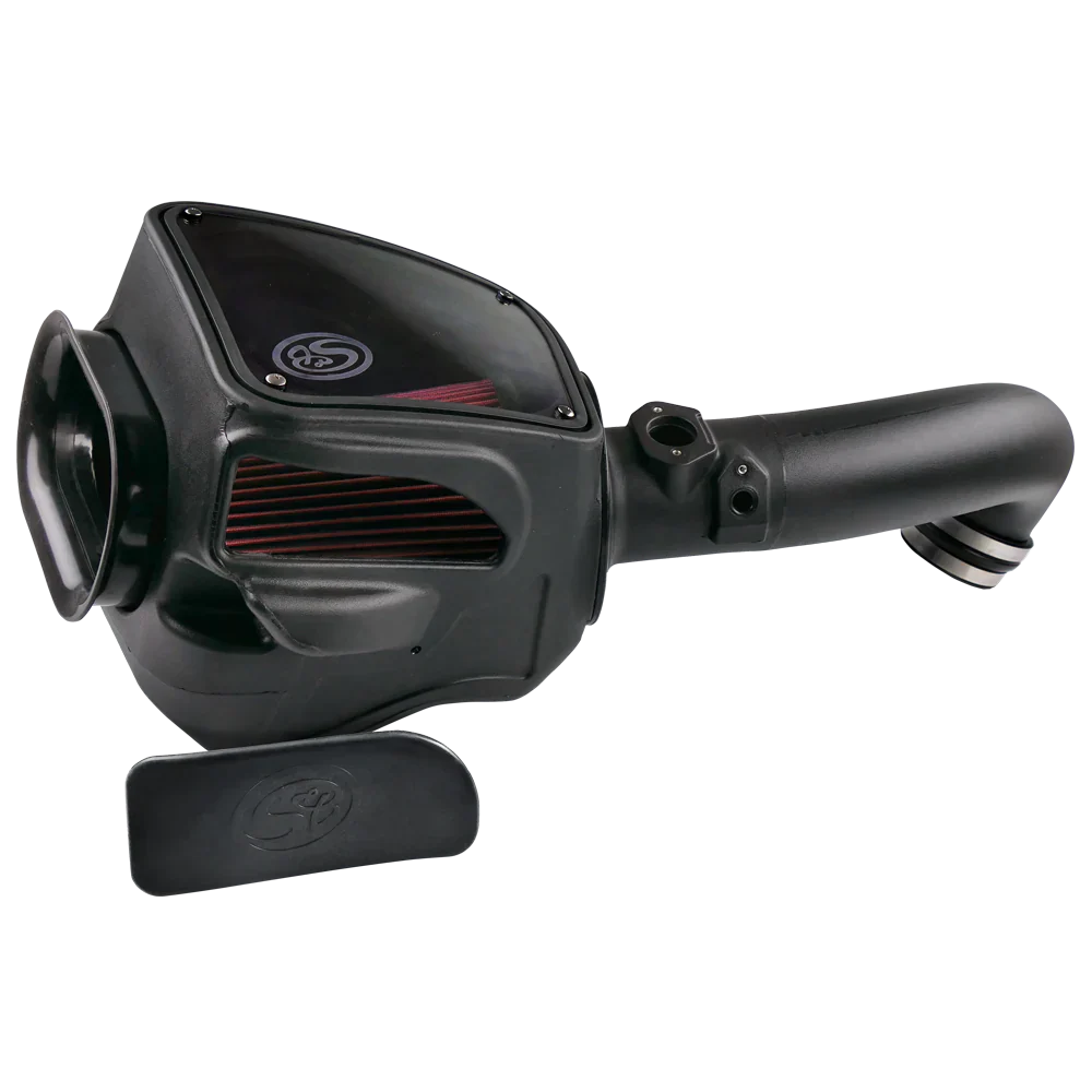 S&B Intake Kit (2016-2019 Nissan Titan XD 5.0L Cummins)