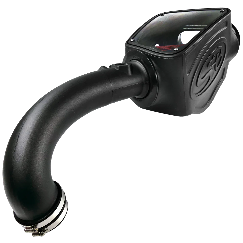 S&B Intake Kit (2016-2019 Nissan Titan XD 5.0L Cummins)