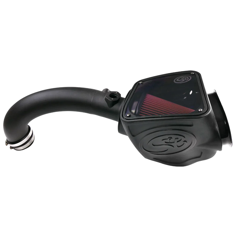 S&B Intake Kit (2016-2019 Nissan Titan XD 5.0L Cummins)
