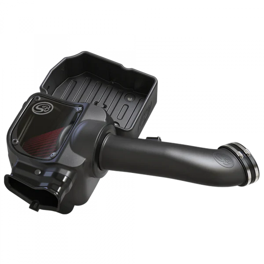75-5085 COLD AIR INTAKE FOR 2017-2019 FORD POWERSTROKE 6.7L