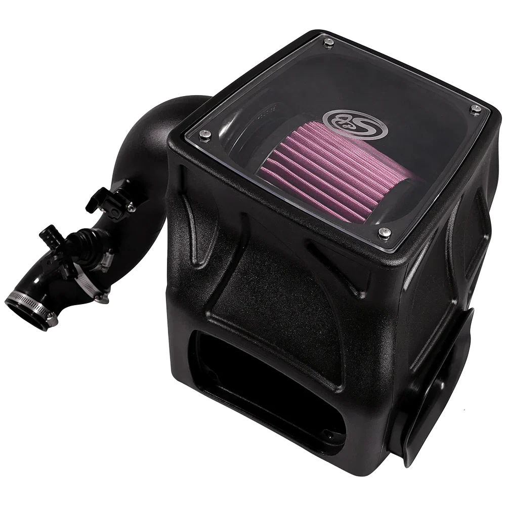 S&B Intake Kit (2016-2022 Colorado / Canyon Duramax 2.8L)
