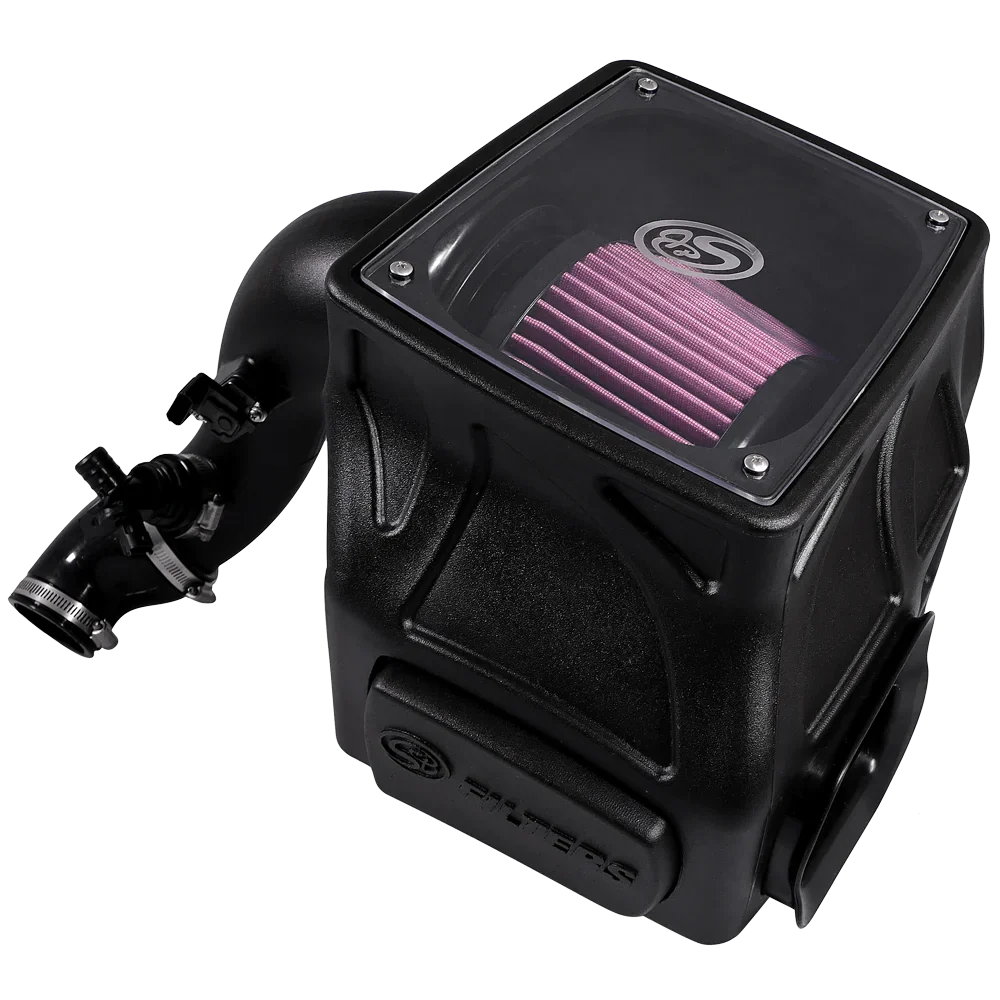 S&B Intake Kit (2016-2022 Colorado / Canyon Duramax 2.8L)