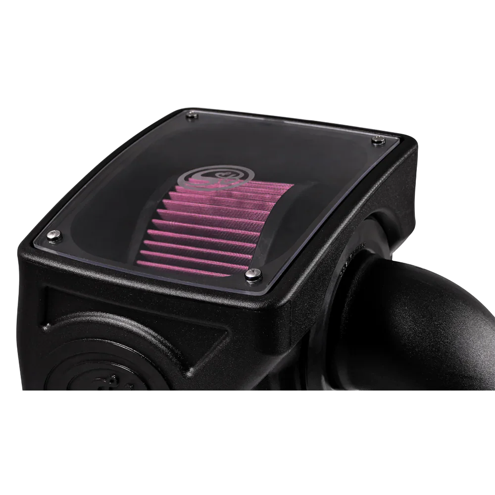 S&B Intake Kit (2016-2022 Colorado / Canyon Duramax 2.8L)