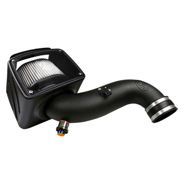S&B Intake Kit (2007-2010 6.6L LMM Duramax)