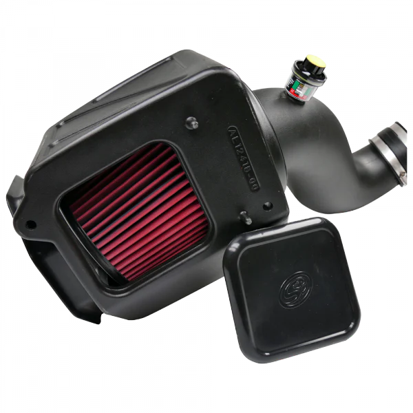 S&B Intake Kit (2007-2010 6.6L LMM Duramax)