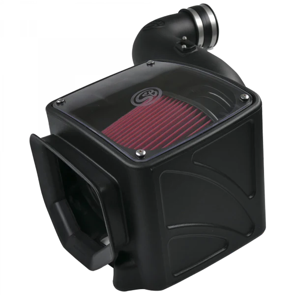 S&B Intake Kit (2007-2010 6.6L LMM Duramax)