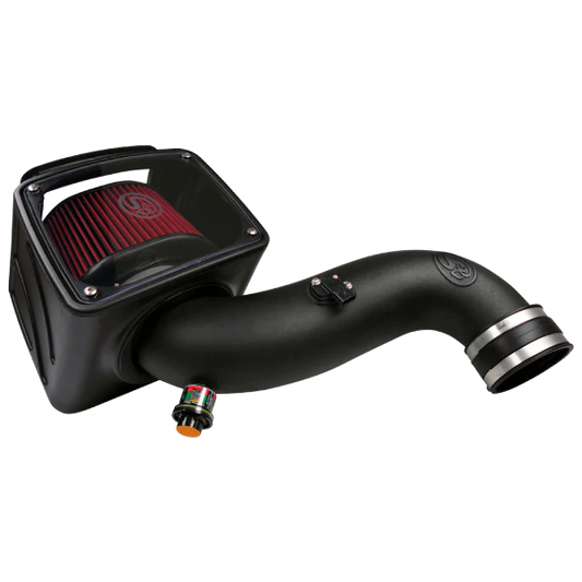 S&B Intake Kit (2007-2010 6.6L LMM Duramax)