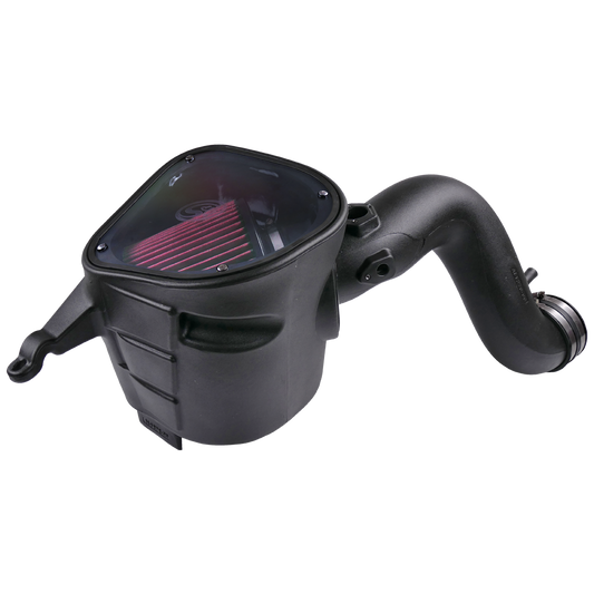 6.7L S&B Cold Air Intake For 2010-2012 Dodge Ram Cummins