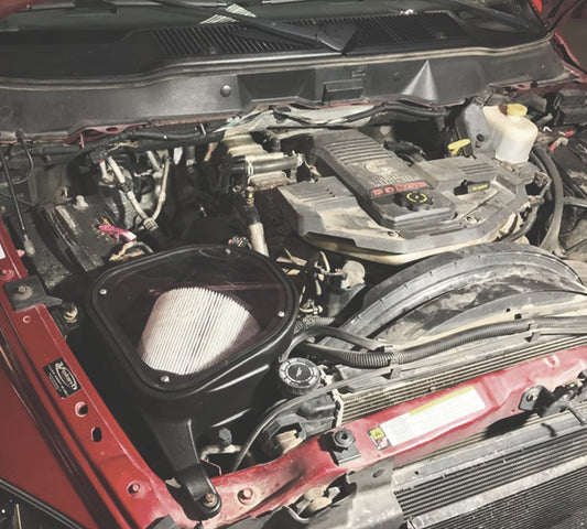 6.7L S&B Cold Air Intake For 2010-2012 Dodge Ram Cummins