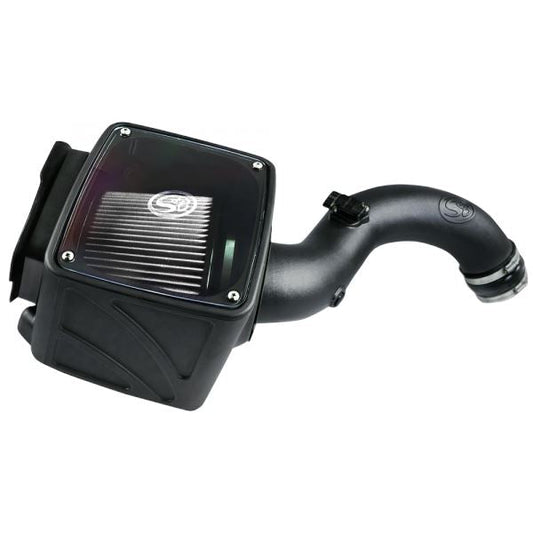 S&B Intake Kit (2001-2004 6.6L LB7 Duramax)