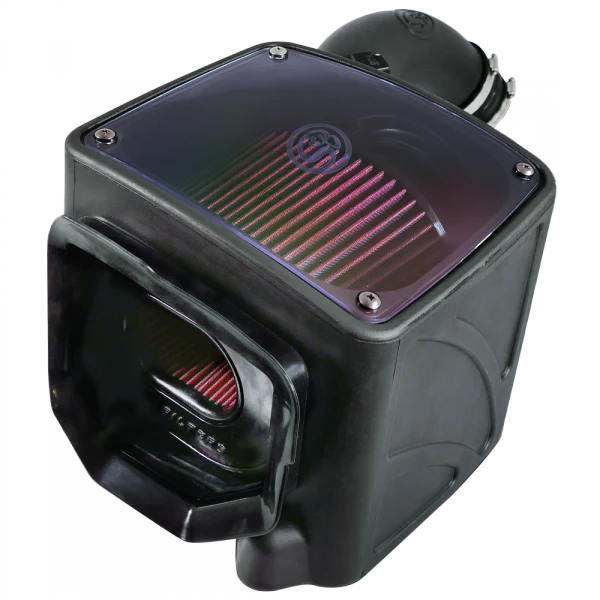 S&B Intake Kit (2001-2004 6.6L LB7 Duramax)