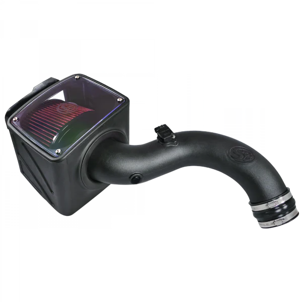 S&B Intake Kit (2001-2004 6.6L LB7 Duramax)