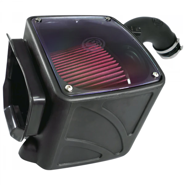 S&B Intake Kit (2001-2004 6.6L LB7 Duramax)