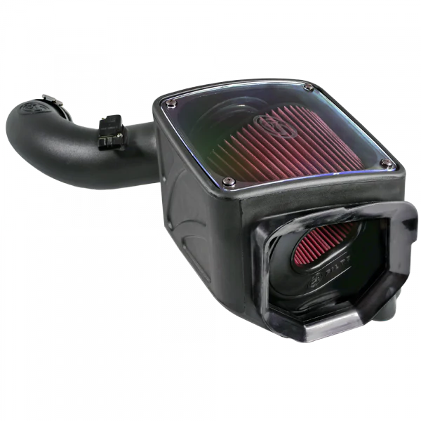 S&B Intake Kit (2001-2004 6.6L LB7 Duramax)