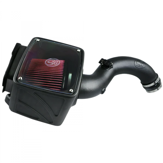 S&B Intake Kit (2001-2004 6.6L LB7 Duramax)