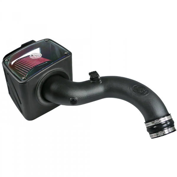 S&B Intake Kit (2001-2004 6.6L LB7 Duramax)