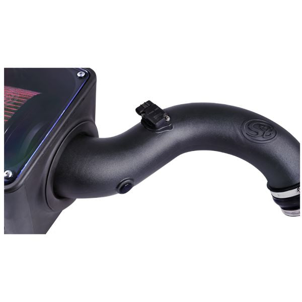 S&B Intake Kit (2004-2005 6.6L LLY Duramax)
