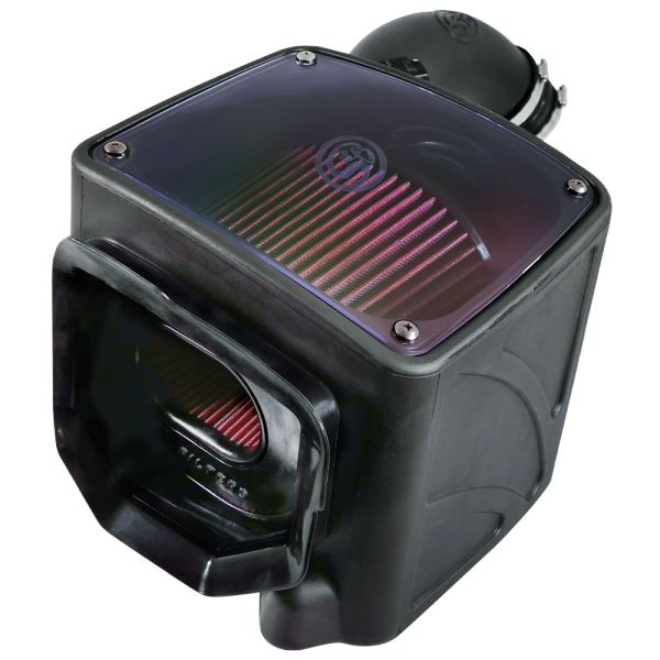 S&B Intake Kit (2004-2005 6.6L LLY Duramax)