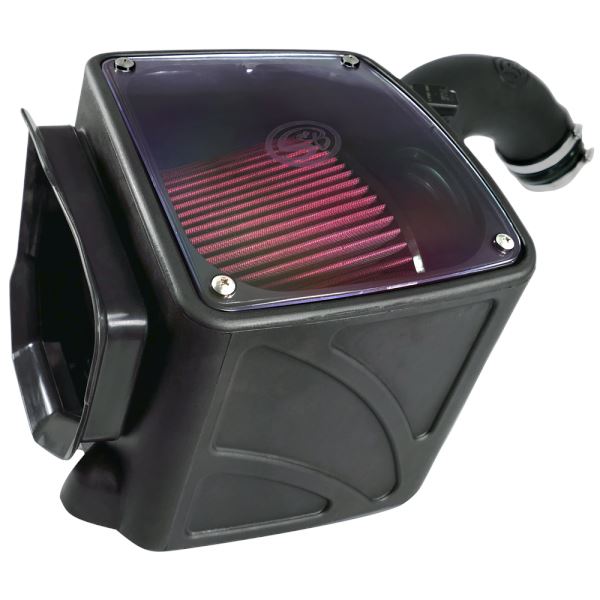 S&B Intake Kit (2004-2005 6.6L LLY Duramax)
