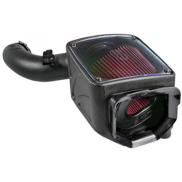 S&B Intake Kit (2004-2005 6.6L LLY Duramax)