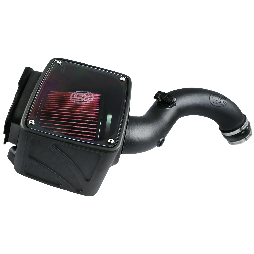 6.6L S&B Cold Air Intake For 2004-2005 GM Duramax LLY