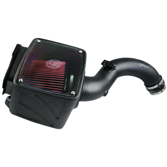 6.6L S&B Cold Air Intake For 2004-2005 GM Duramax LLY
