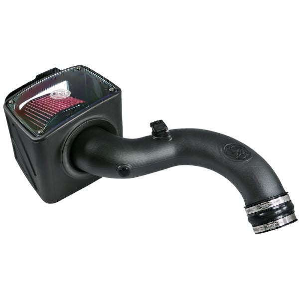 S&B Intake Kit (2004-2005 6.6L LLY Duramax)