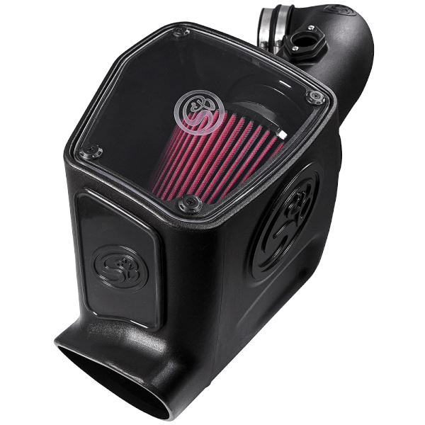 S&B Intake Kit (2008-2010 6.4L Powerstroke)