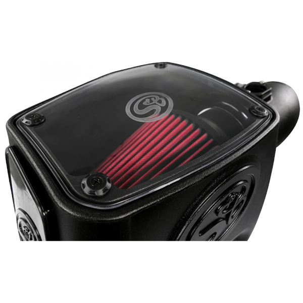 S&B Intake Kit (2008-2010 6.4L Powerstroke)